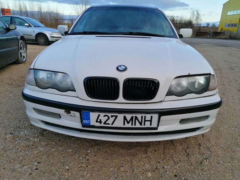 BMW 320D