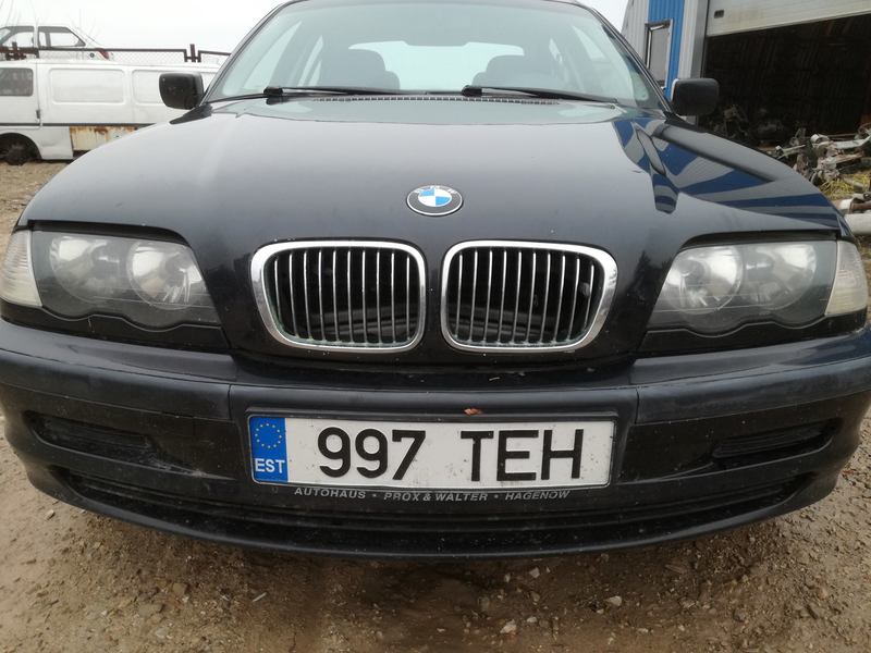 BMW E46 318i