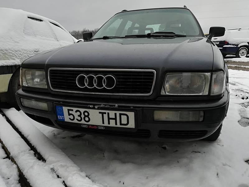 Audi 80 Avant (B4)