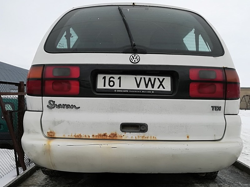 Volkswagen Sharan