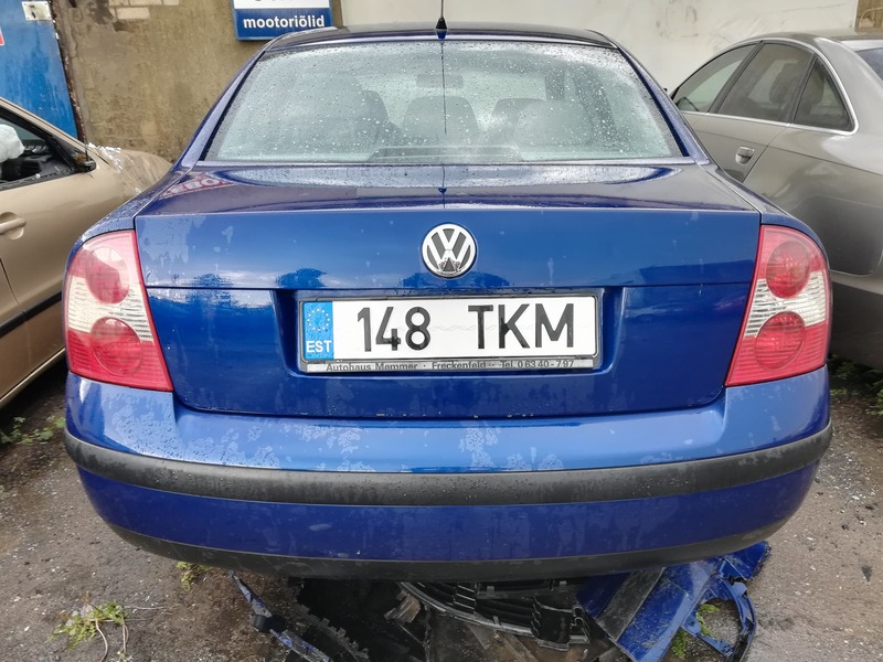 Volkswagen Passat