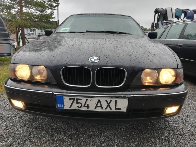 BMW 525 TDS