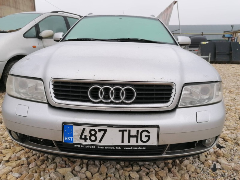 Audi A4 Avant (B5)