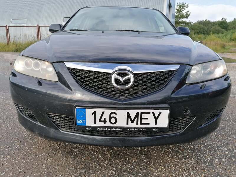 Mazda 6