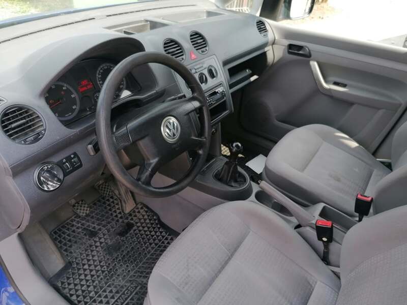 Volkswagen Caddy Kombi
