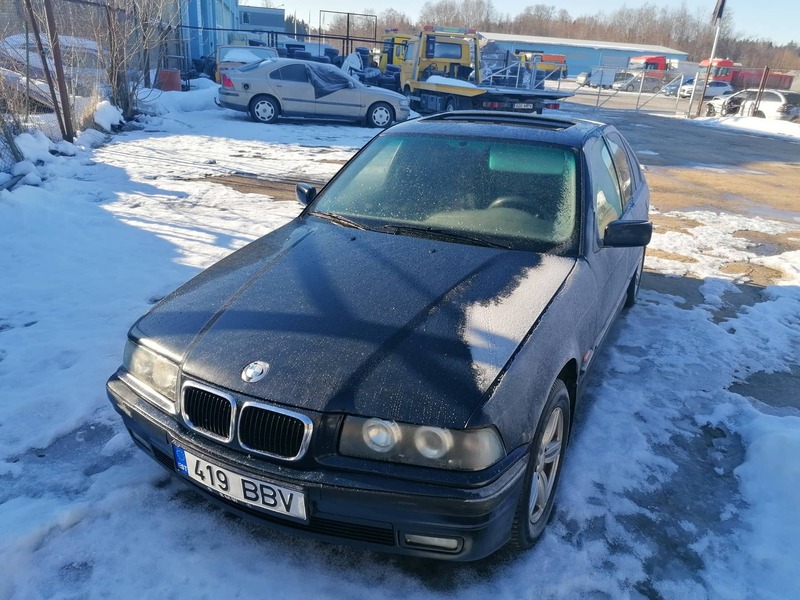 BMW 316I
