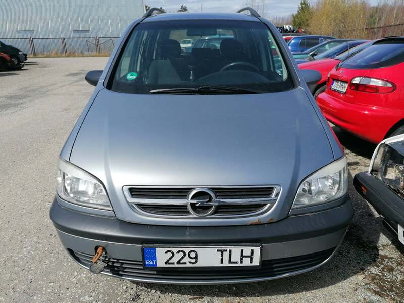 Opel Zafira
