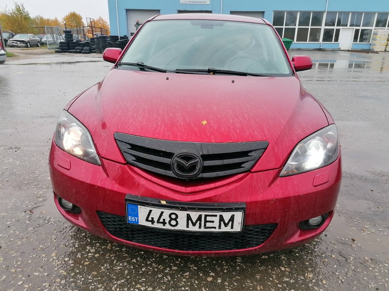 Mazda 3