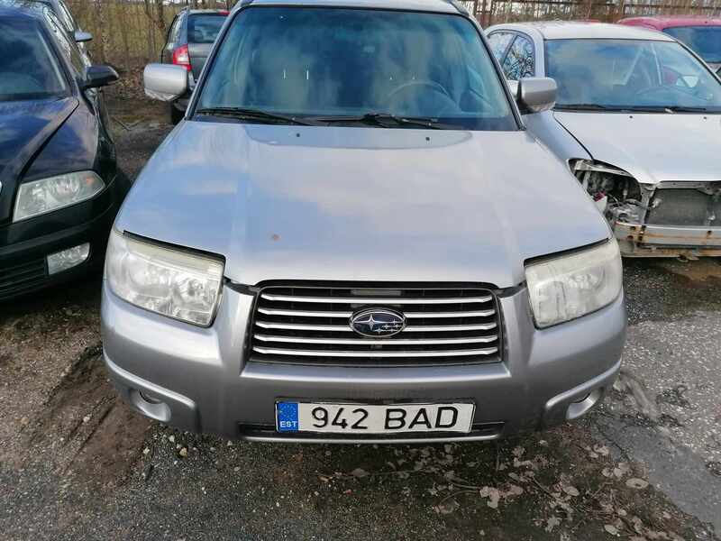 Subaru Forester