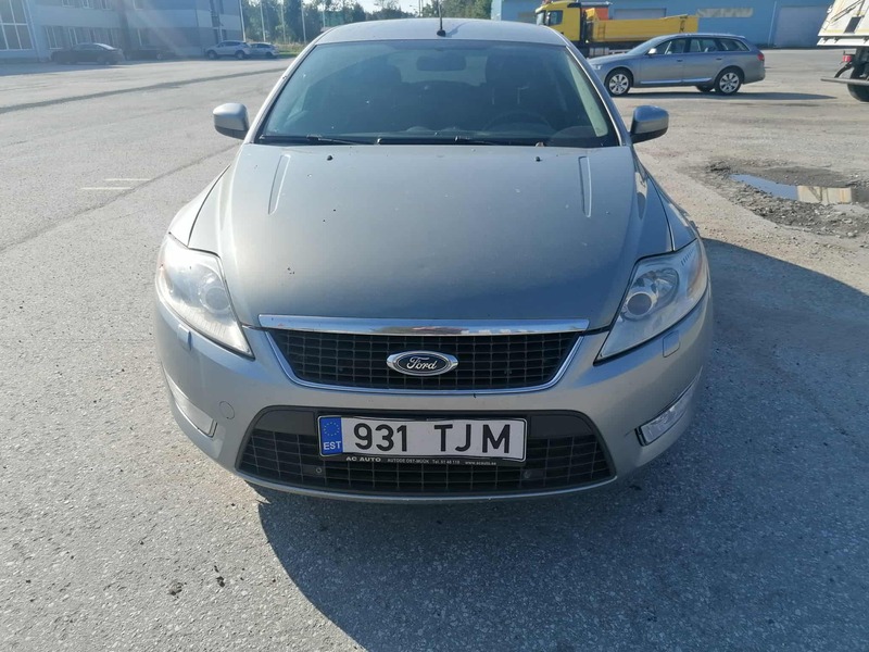 Ford Mondeo