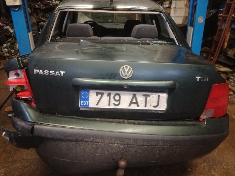 Volkswagen Passat