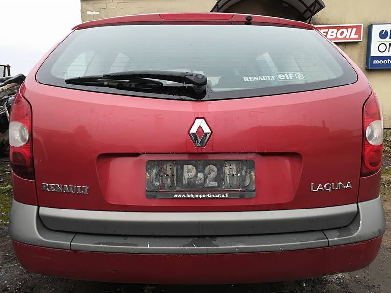 Renault Laguna 2